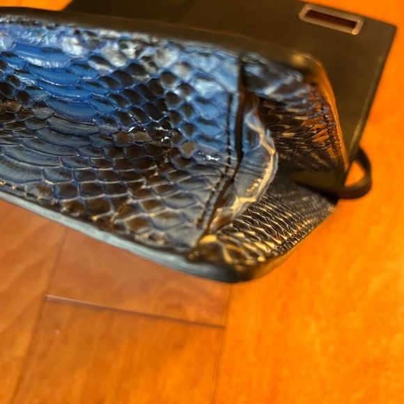 Michael Kors Collection snakeskin handbag - Picture 8 of 16